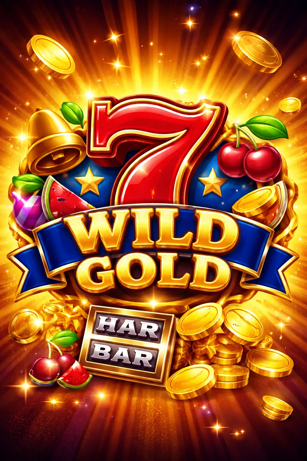 Step-by-Step: How to Play 7s Wild Gold